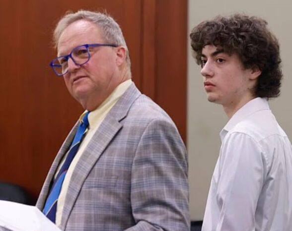 Teen Who Wanted to Become One of the ‘Deadliest School Shooters’ Detailed Chilling Plot in Journal — Now He May Avoid Prison Time