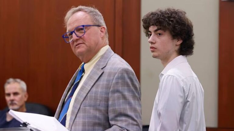 18-year-old Nevada teen may dodge jail after plans to carry out mass shooting came to light