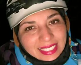 Mom of Two Shared a Chilling Message on Birthday Hours Before Dying in Volcano Fall—’I Hope God…’