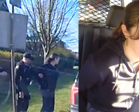 Washington Police Body Cam Captures the Exact Moment a Teen’s Minor Traffic Violation Became an Arrest