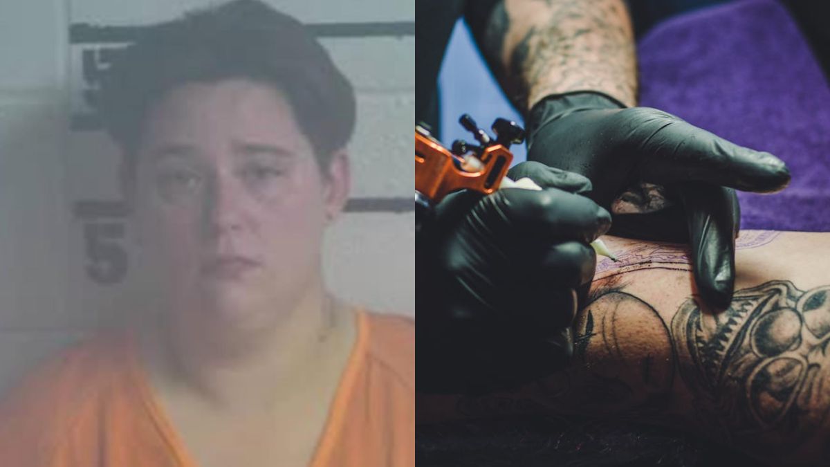 Mother Charged for Tattooing 22-Month-Old Child, Says He “Wanted It”