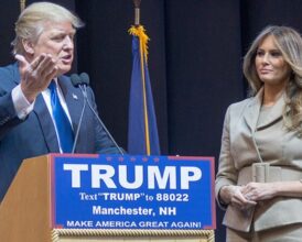 Lip Reader Decodes Brief Exchange Between Melania and Donald Trump at Congressional Picnic