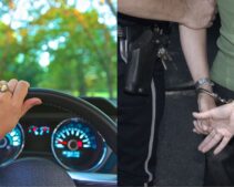 Teacher Reacts After Being Arrested for Escalating Road Rage With Alleged Gun Threat: ‘Thank god for what…’