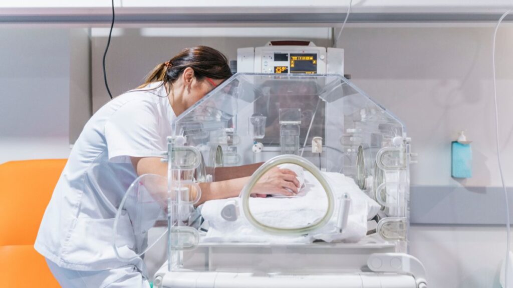 A large number of babies across the US are bleeding to death because parents refuse to give vaccines