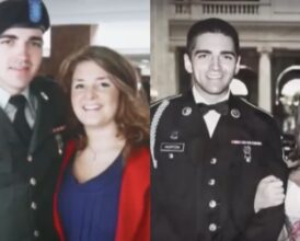 Fallen Sniper Sold His Guns to Buy Wife a Ring—Gold Star Spouse Is Changing How America Honors Military Sacrifice Now