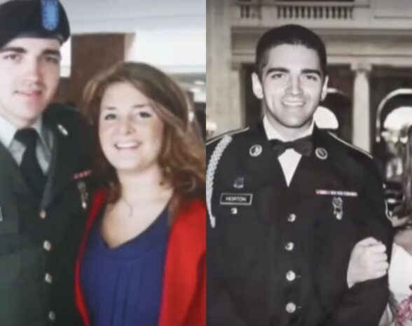 Fallen Sniper Sold His Guns to Buy Wife a Ring—Gold Star Spouse Is Changing How America Honors Military Sacrifice Now