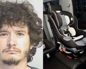 1-Year-Old Dies in Hot Car While Drunk Father Goes to Buy More Alcohol