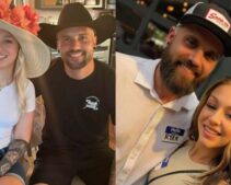 Reality Star Calls Cops on Wife Over Fears for Baby’s Safety