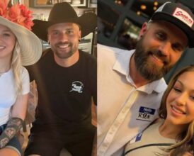 Reality Star Calls Cops on Wife Over Fears for Baby’s Safety