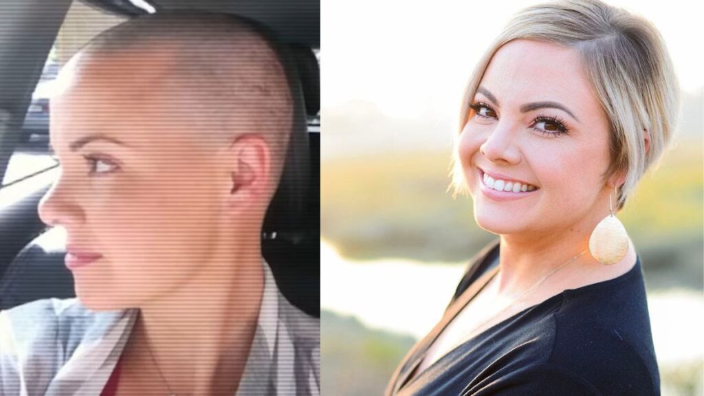 Amanda Riley was accused of scam and swindling money from her followers