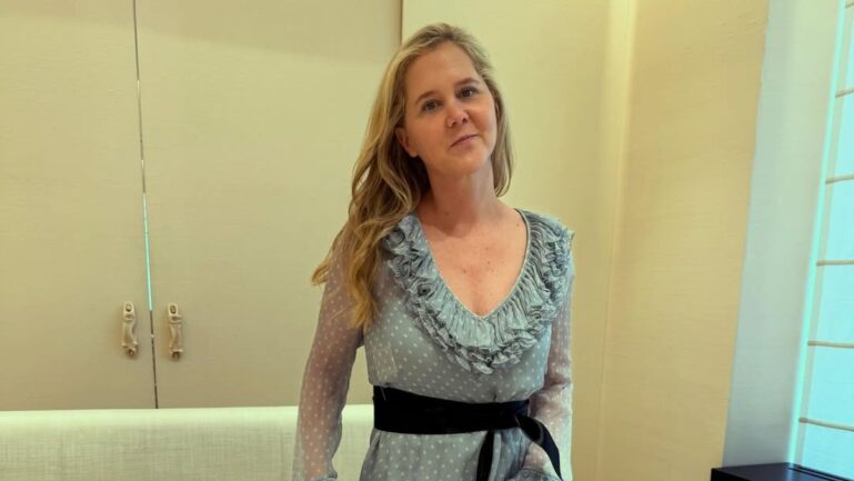Amy Schumer spoke on a botched colonoscopy at a Dear Media event