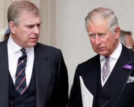 King Charles’ Latest Move Involving Ex-Prince Andrew Has Royal Watchers Reading Between the Lines