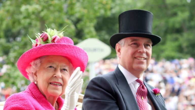 New claims against Andrew's Royal Ascot misconduct have emerged.
