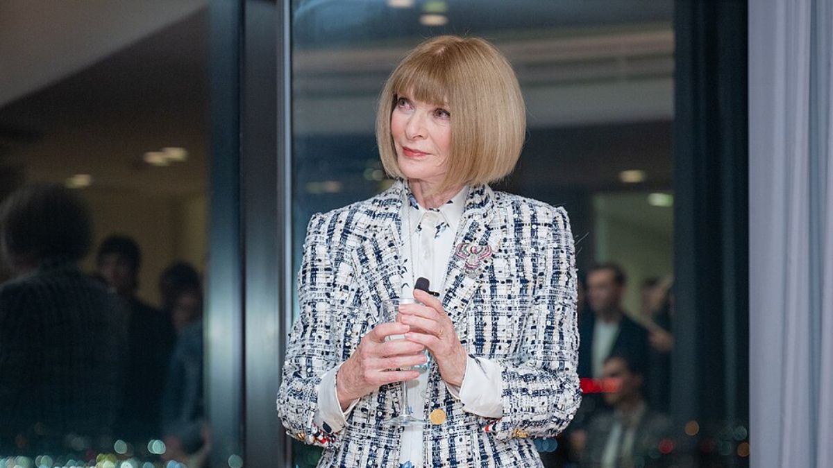 Anna Wintour’s Met Gala Success Story Has a Powerful Royal Twist