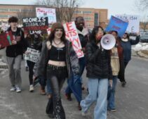 19-Year-Old Charged After Setting ICE Building on Fire And Leaving a ‘Profane Message’ Behind