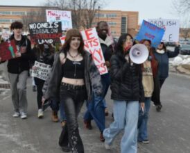 19-Year-Old Charged After Setting ICE Building on Fire And Leaving a ‘Profane Message’ Behind