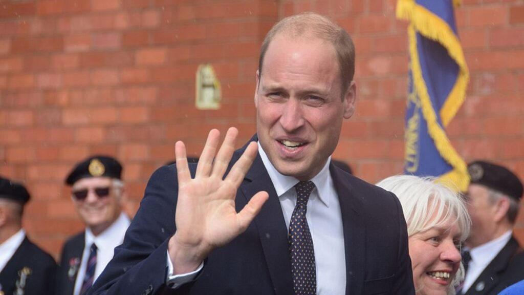 Social media users debated whether Prince William can truly “modernize” the British monarchy once he becomes King. (Image Credits: Paul Townley/ Wikimedia Commons)
