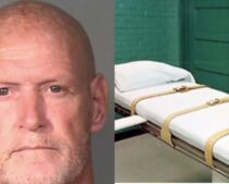 Killer Who Set Couple on Fire Executed — Final Words and Last Meal Now Revealed