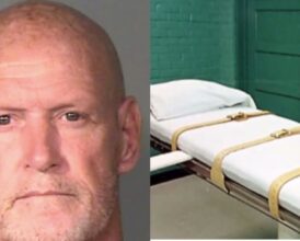 Killer Who Set Couple on Fire Executed — Final Words and Last Meal Now Revealed