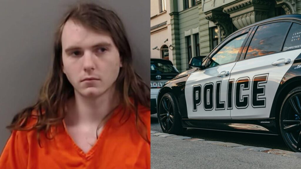 A 20-year-old Arkansas man was arrested after allegedly threatening a Walmart mass shooting over a potential hantavirus lockdown. (Image Credit: Marion County Sheriff’s Office/ Ja Kubislav/ Pexels)