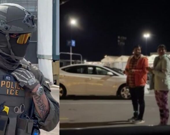 Man Tells Indian Couple to ‘Go Home’ in Racist Tirade—Netizens Fire Back With a History Lesson He Wasn’t Ready For