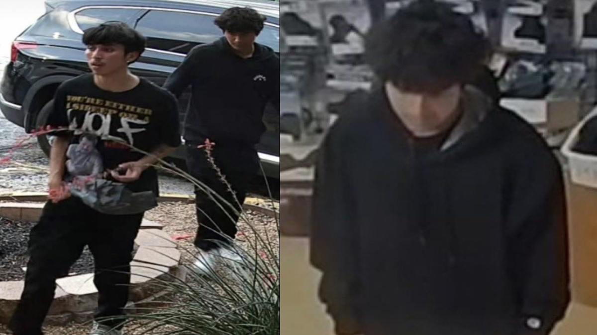 Austin’s ‘Random’ Weekend Shooting Spree Suspects Leaving 4 Injured and City on Lockdown Finally Caught: Here’s What We Know