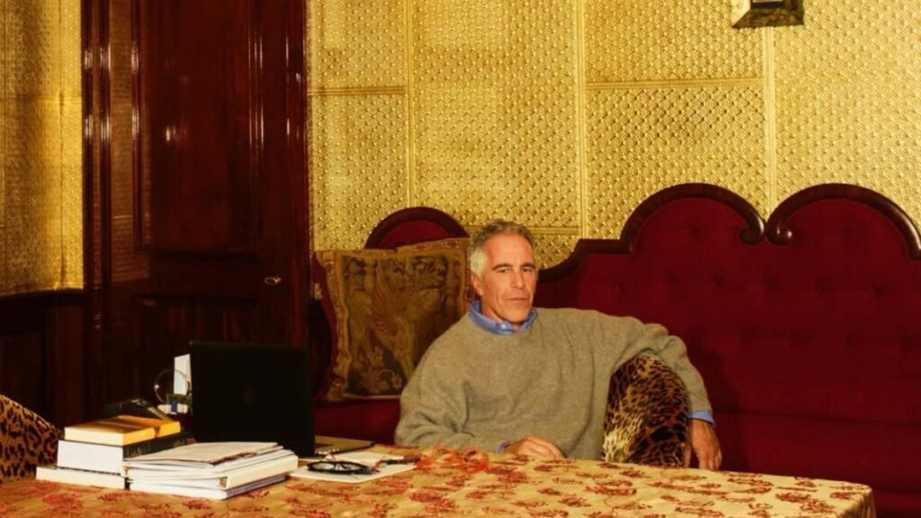 Author says America’s elite protect one another while Epstein questions fade away.