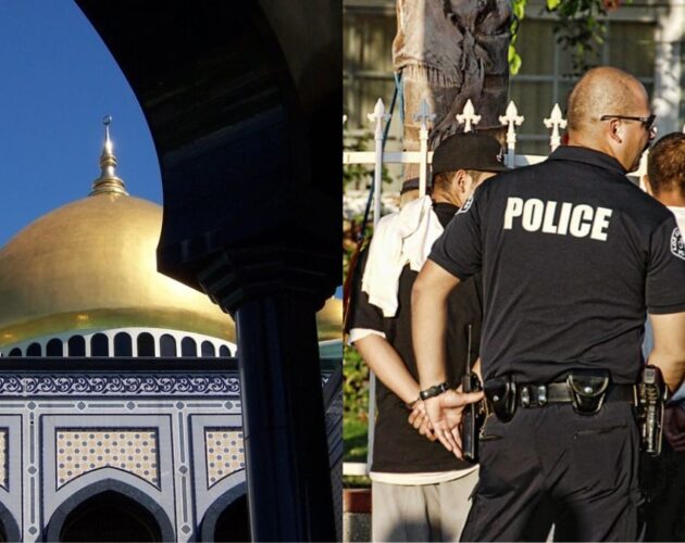 San Diego Islamic Center Shooting Suspects Used Google Street View to Scout the Target—Their 75-Page Manifesto Exposed the Entire Plot