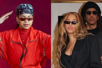 Blue Ivy Carter (L), Beyoncé and Jay-Z’s (R) eldest daughter is 14 years old. (Image Credit: Raph_PH/ Wikimedia Commons (CC 2.0); Instagram/ @beyonce)