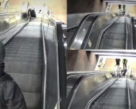 Man Dies After Being Trapped in Escalator as Bystanders Walk Past Who “Could’ve Saved His Life”