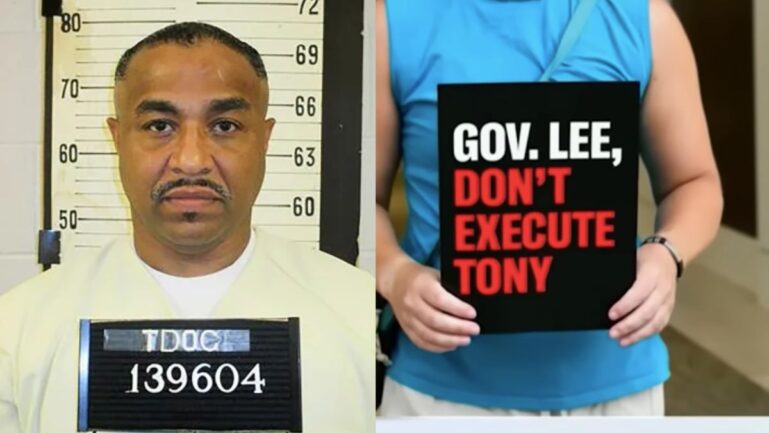 Botched Tennessee execution of Death Row Inmate Tony Carruthers sparks outrage