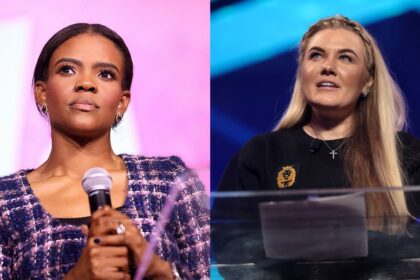 Candace Owens takes aim at Erika Kirk’s honorary doctorate, says critics have a point.