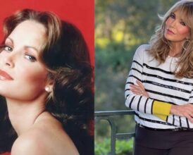 80-Year-Old Charlie’s Angels Star Shares Her Beauty Secret
