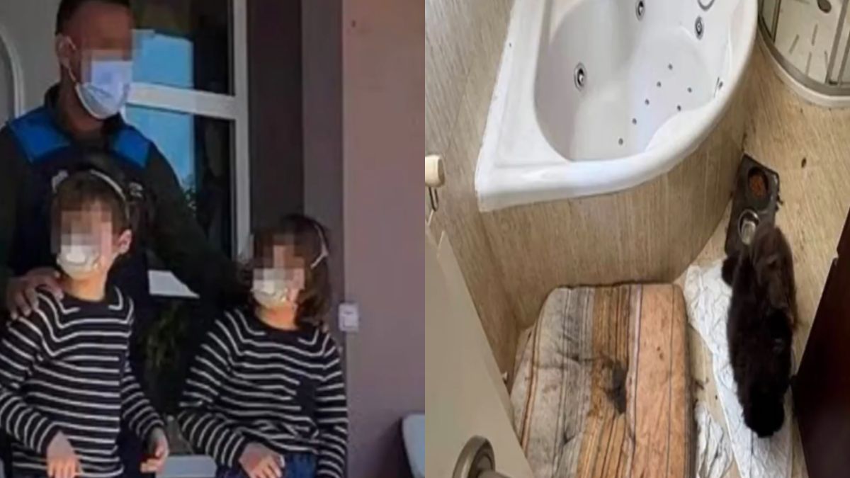 Couple Kept 3 Children Locked Inside Home for Nearly 4 Years Over COVID Fears — Denied Them TV, Games, and Fresh Air