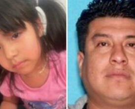 Los Angeles Father with Missing Daughter Spotted at US-Mexico Border After Allegedly Killing Mom—Here’s What Happened Next