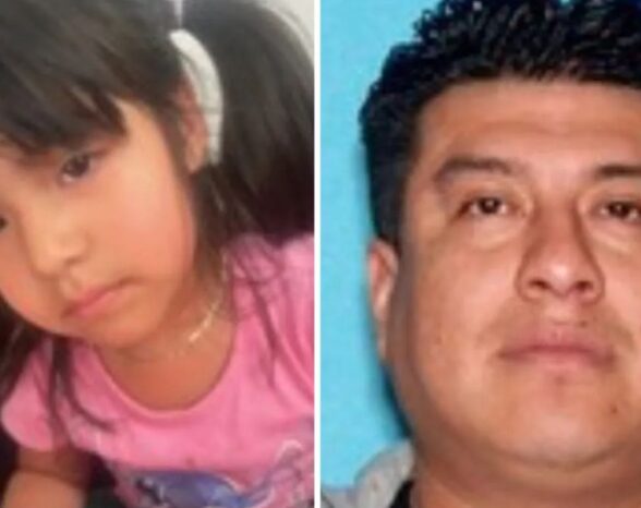 Los Angeles Father with Missing Daughter Spotted at US-Mexico Border After Allegedly Killing Mom—Here’s What Happened Next
