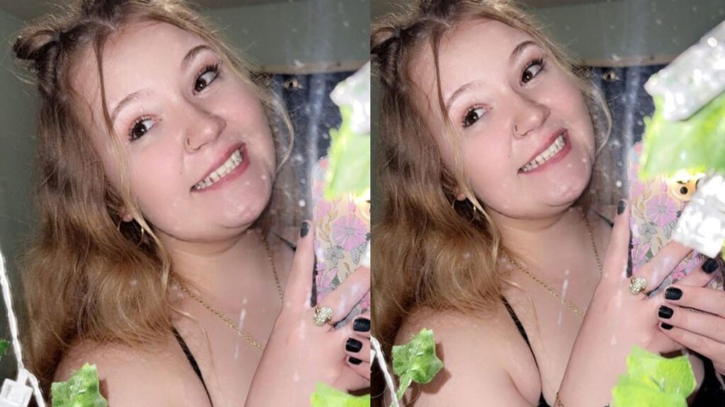 JayLee Gross, a 19-year-old nursing student was shot in the head during a road rage incident on May 3, 2026. (Image Credit: The Kansas City Star/ Facebook)