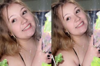 JayLee Gross, a 19-year-old nursing student was shot in the head during a road rage incident on May 3, 2026. (Image Credit: The Kansas City Star/ Facebook)