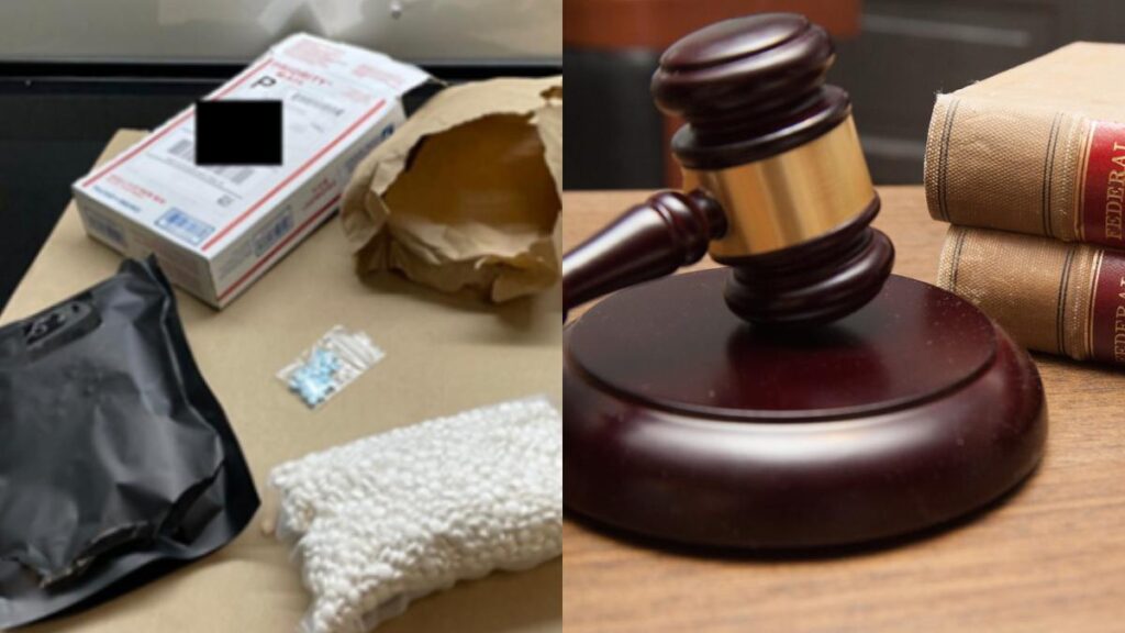Trump DEA Task Force Scores Major Opioid Bust. (Image Credits-@Attorney General and Openverse)