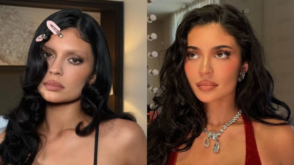 Kylie Jenner shared a slew of photos on Instagram showing her Met Gala 2026 prep. (Image Credit: @kyliejenner/ Instagram)