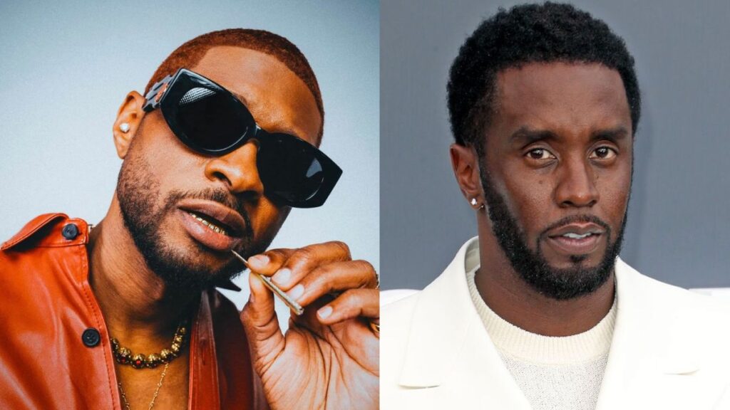 Diddy is planning to make a grand return with the help of Usher