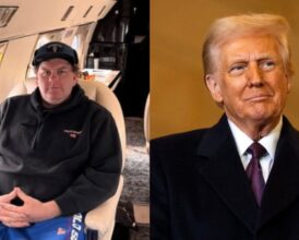Ex-Trump Ally Slams President’s America First Pivot as the ‘Greatest Scam in History’—’It Makes Enron Look Like Nothing…’