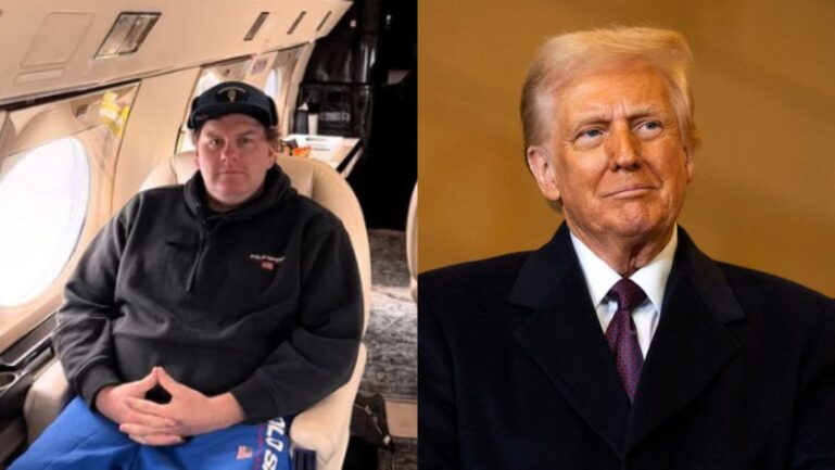 Dillon slammed Trump and his MAGA movement as the "greatest con in history."