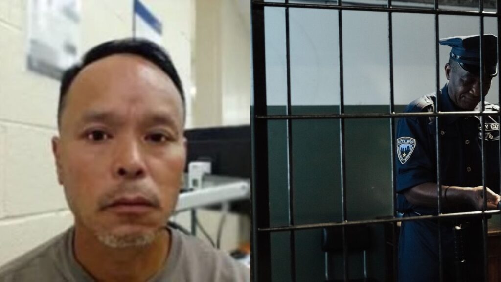 Dinh Quy Nguyen arrested in Texas to be finally detained by ICE after 15 years.