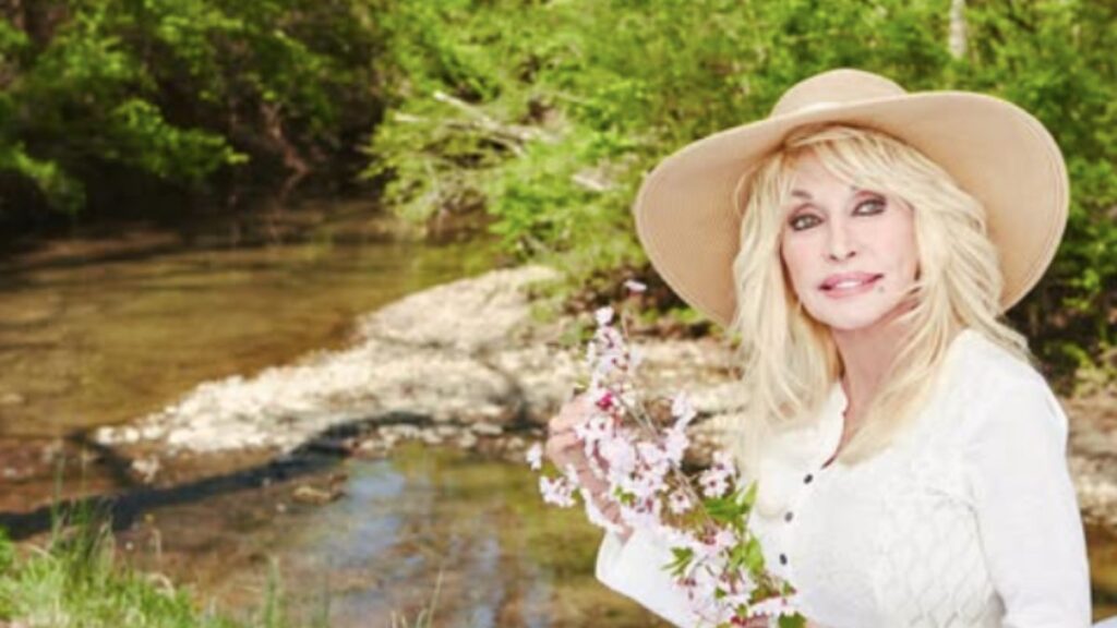 Dolly Parton shared a health update in a new video