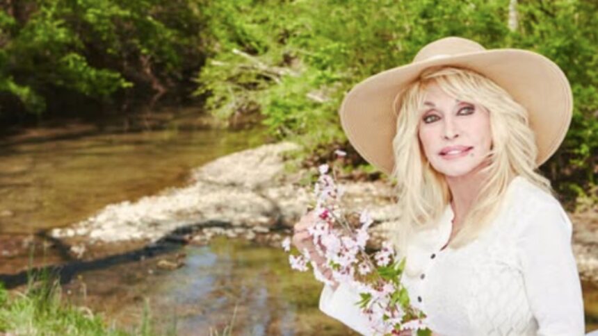 Dolly Parton shared a health update in a new video