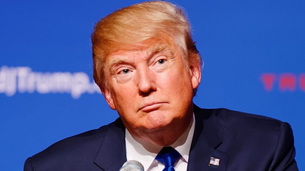 Donald Trump revealed why he cannot wear a bulletproof vest amid rumors that he wears an “adult diaper.” (Image Credit: Michael Vadon/ Wikimedia Commons (CC BY-SA 2.0))