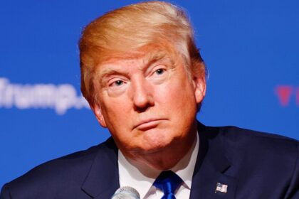 Donald Trump revealed why he cannot wear a bulletproof vest amid rumors that he wears an “adult diaper.” (Image Credit: Michael Vadon/ Wikimedia Commons (CC BY-SA 2.0))
