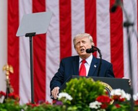 Donald Trump Torches Chicago’s ‘Terrible’ Democratic Leadership After Five Cops Are Struck by Teen’s Car