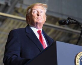 Trump Remembers 13 U.S. Service Members Who Died in Operation Epic Fury in Memorial Day Address: ‘Gave Their Lives to Ensure…’